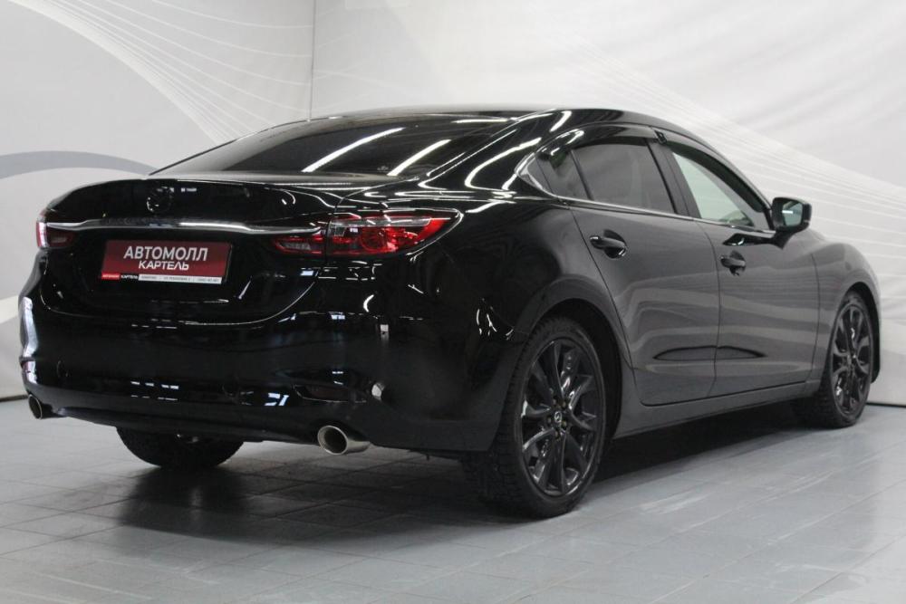 Mazda 6 III (GJ) Рестайлинг 2 Кемерово  - изображение 7