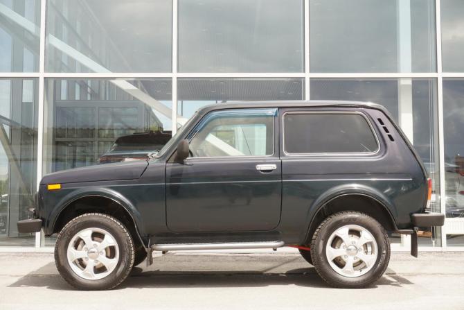 Lada (ВАЗ) 2121 (4x4) I Рестайлинг с пробегом 2014 года, цена 485 000 рублей, 101000 км, внедорожник, Автокод Объявления