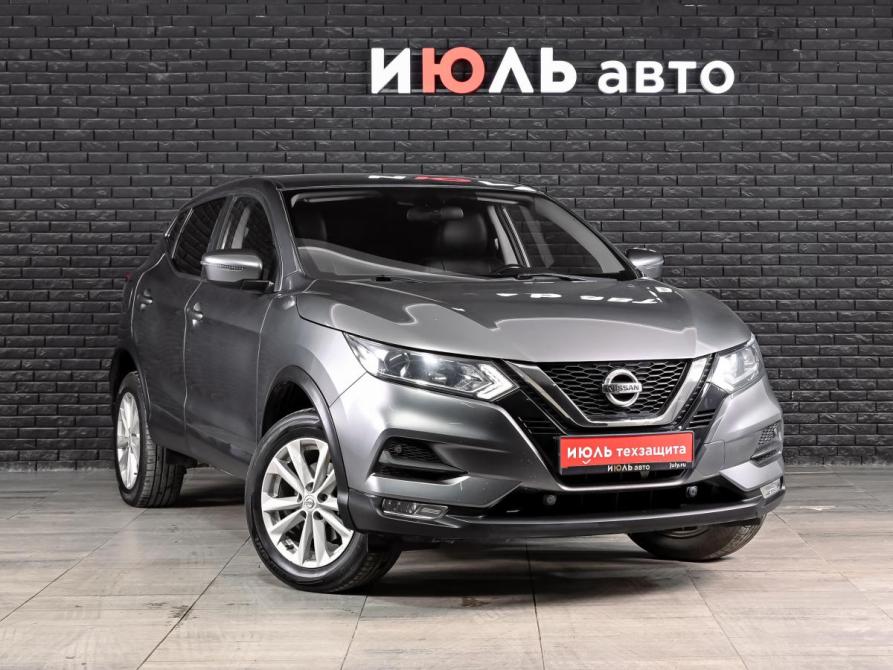 Nissan Qashqai II Рестайлинг Екатеринбург  - изображение 3