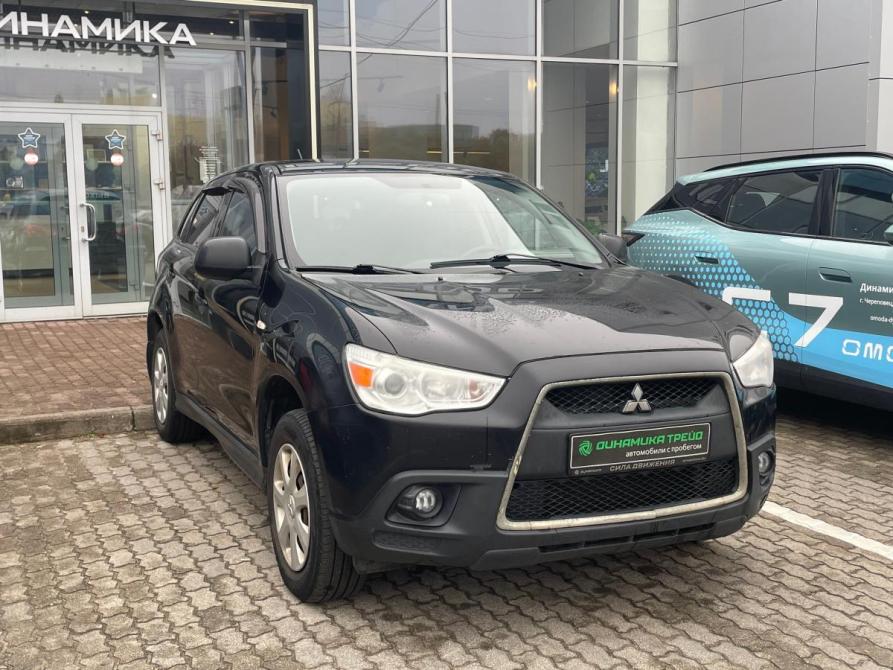 Mitsubishi ASX I Череповец  - изображение 3