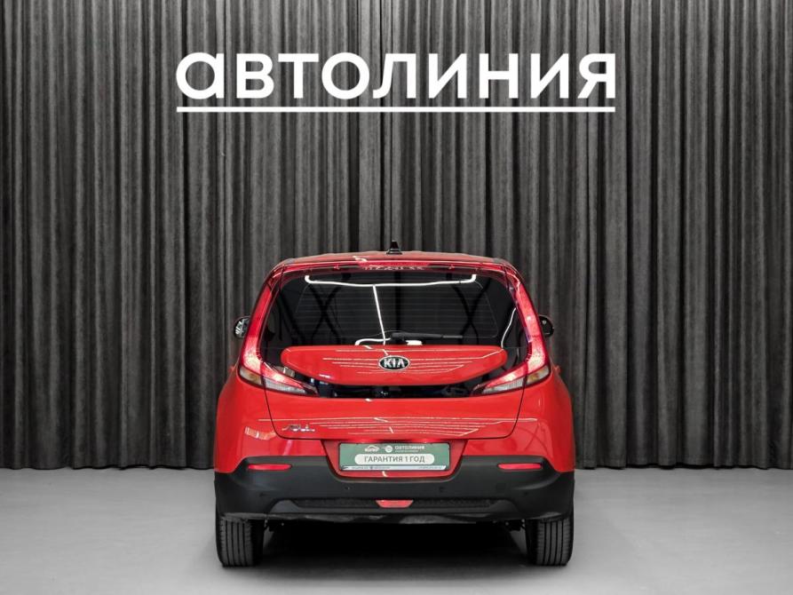 Kia Soul III Красноярск  - изображение 8