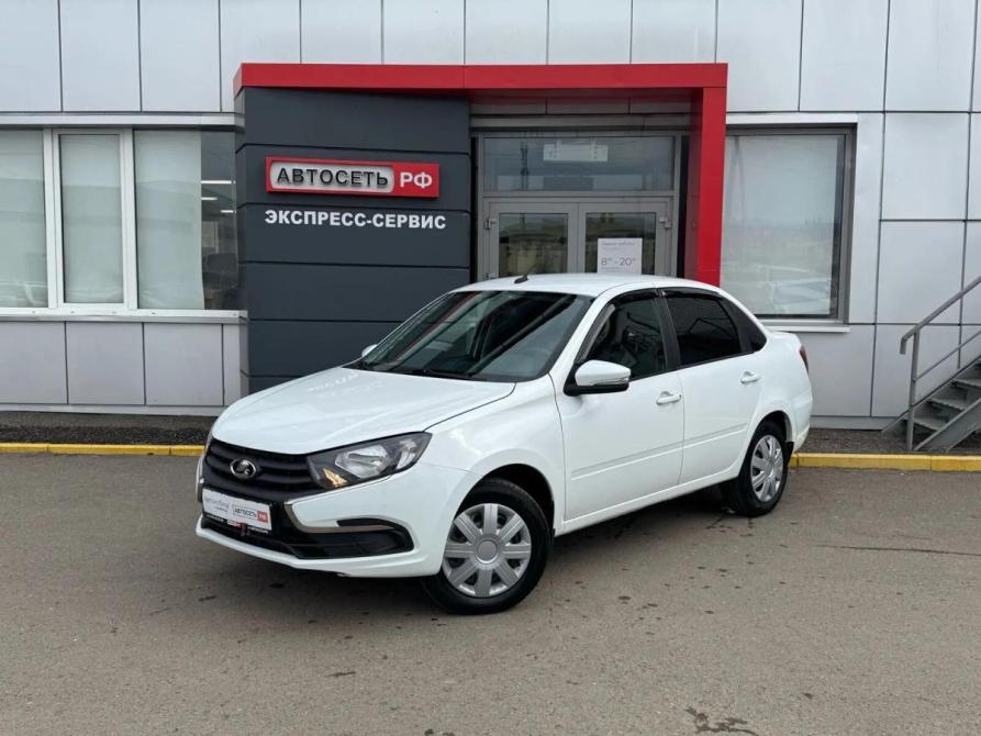 Lada (ВАЗ) Granta I Рестайлинг Альметьевск  - изображение 3