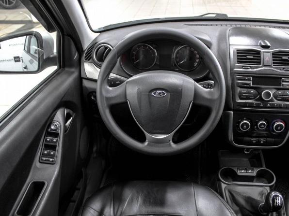 Lada (ВАЗ) Granta I Рестайлинг с пробегом 2021 года, цена 849 900 рублей, 65000 км, седан, Автокод Объявления