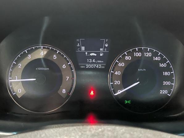 Hyundai Solaris I с пробегом 2011 года, цена 570 000 рублей, 200741 км, седан, Автокод Объявления