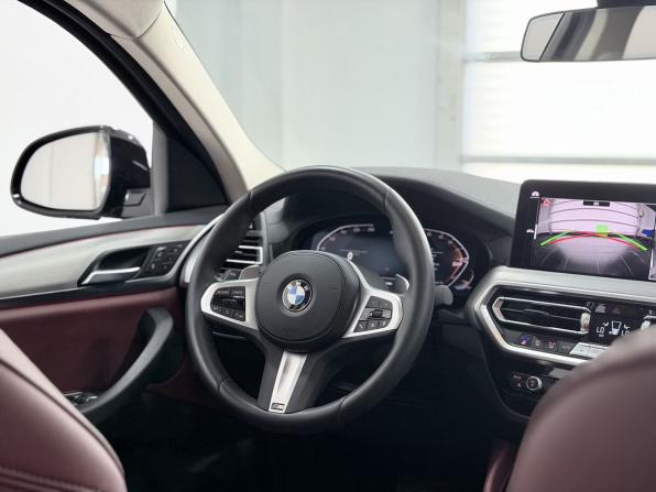 BMW X4 II (G02) Рестайлинг с пробегом 2024 года, цена 6 700 000 рублей, 3826 км, внедорожник, Автокод Объявления