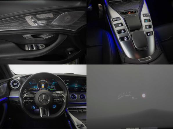 Mercedes-Benz AMG GT 4-Door Coupe I с пробегом 2023 года, цена 11 650 000 рублей, 13000 км, лифтбек, Автокод Объявления