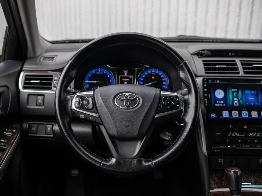 Toyota Camry VII (XV50) Рестайлинг Сочи  - изображение 13