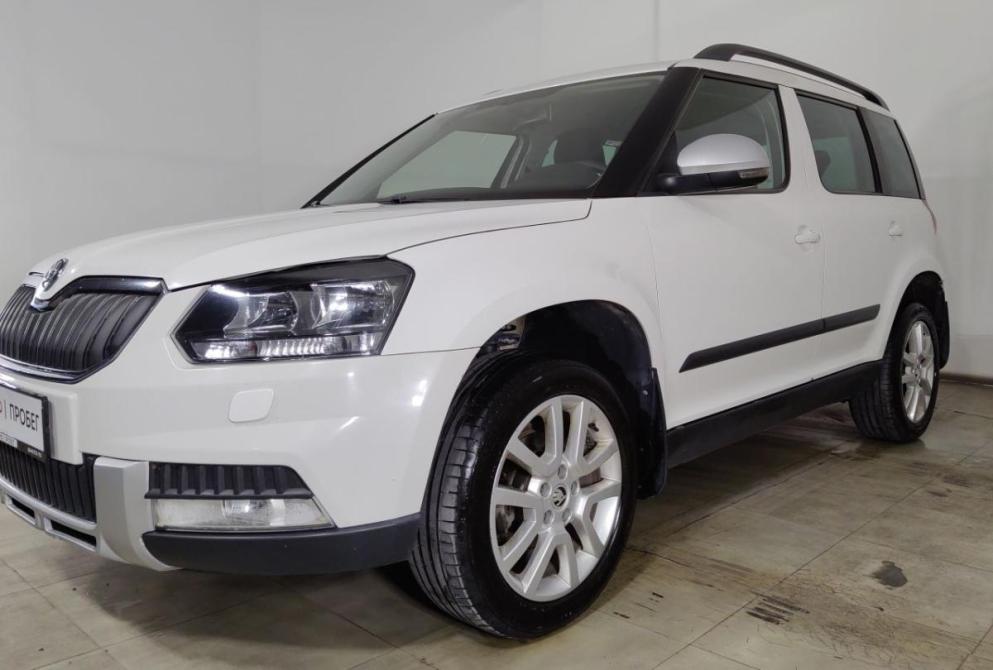 Skoda Yeti I Рестайлинг Волгоград  - изображение 24