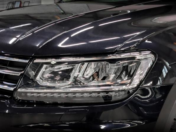 Volkswagen Tiguan II с пробегом 2019 года, цена 2 800 000 рублей, 49000 км, внедорожник, Автокод Объявления