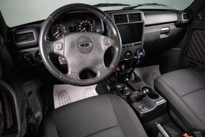 Lada (ВАЗ) 2121 (4x4) I Рестайлинг с пробегом 2025 года, цена 1 169 000 рублей, 15600 км, внедорожник, Автокод Объявления