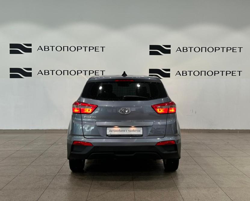 Hyundai Creta I Санкт-Петербург  - изображение 6
