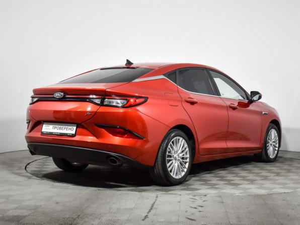 JAC J7 I с пробегом 2023 года, цена 1 540 600 рублей, 23500 км, лифтбек, Автокод Объявления