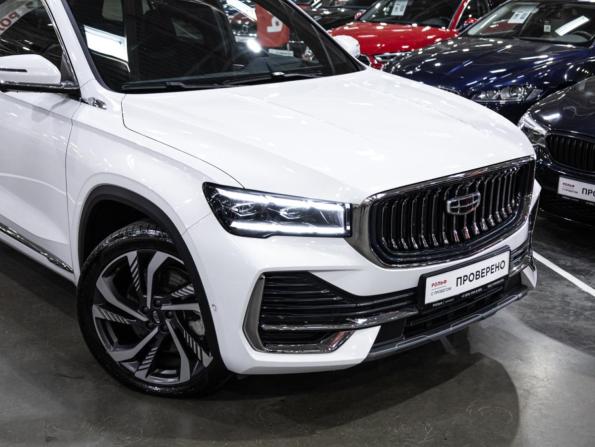 Geely Monjaro I с пробегом 2024 года, цена 3 570 000 рублей, 33156 км, внедорожник, Автокод Объявления