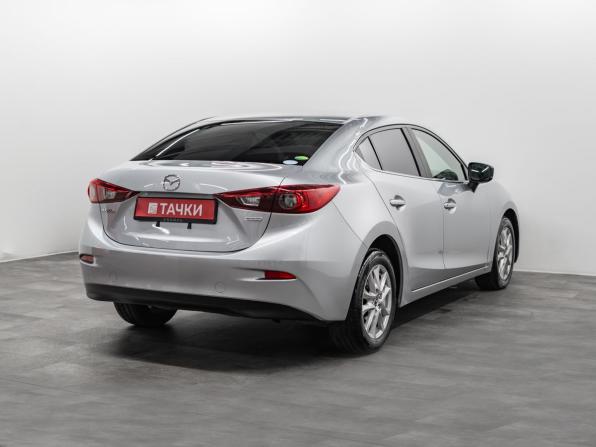 Mazda Axela III Рестайлинг с пробегом 2017 года, цена 1 270 000 рублей, 129628 км, седан, Автокод Объявления