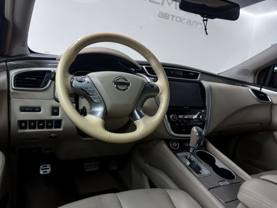 Nissan Murano III (Z52) Уфа  - изображение 27