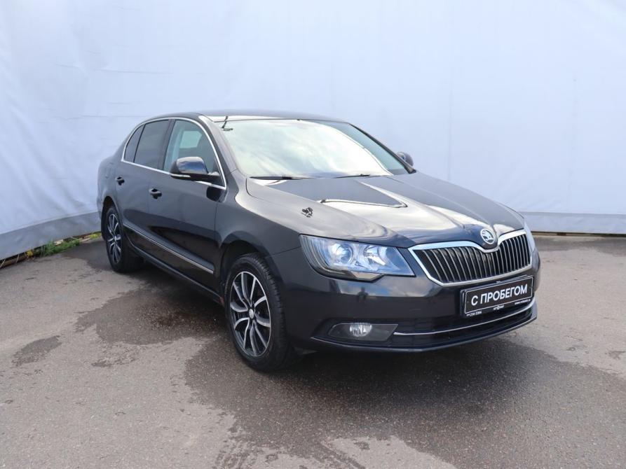 Skoda Superb II Рестайлинг Москва  - изображение 3