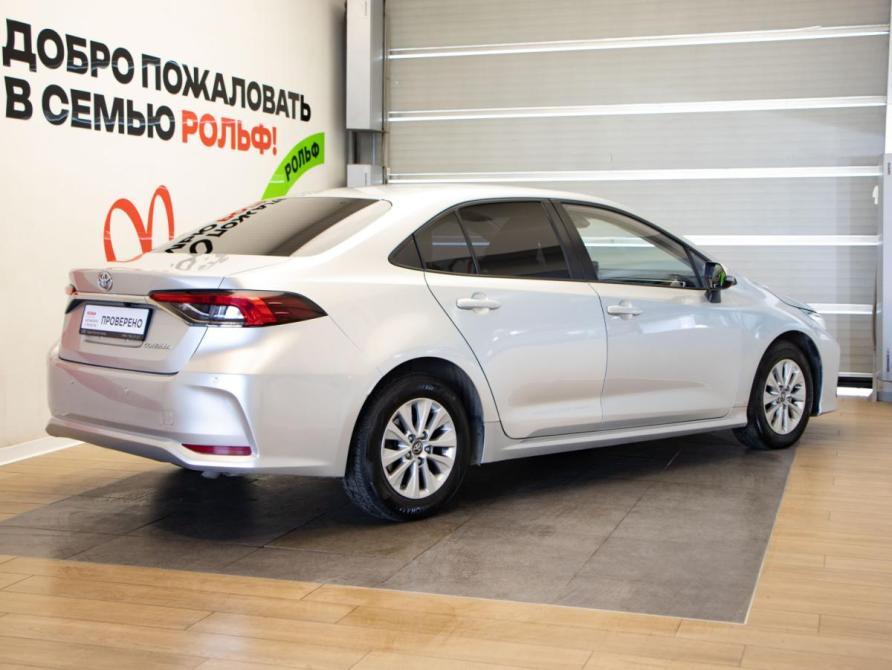 Toyota Corolla XII (E210) Москва  - изображение 4