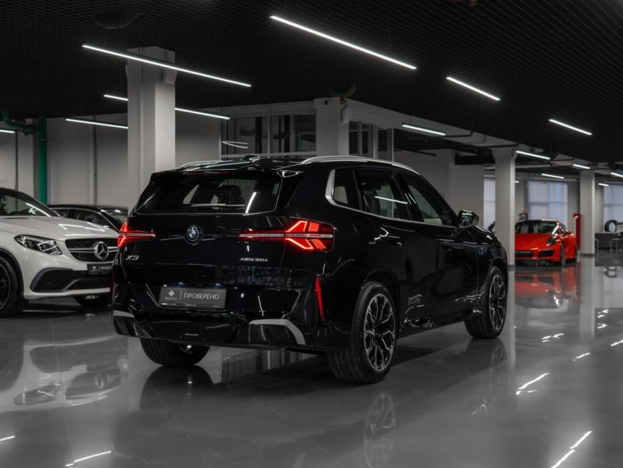 BMW X3 IV (G45/G48) Москва  - изображение 5