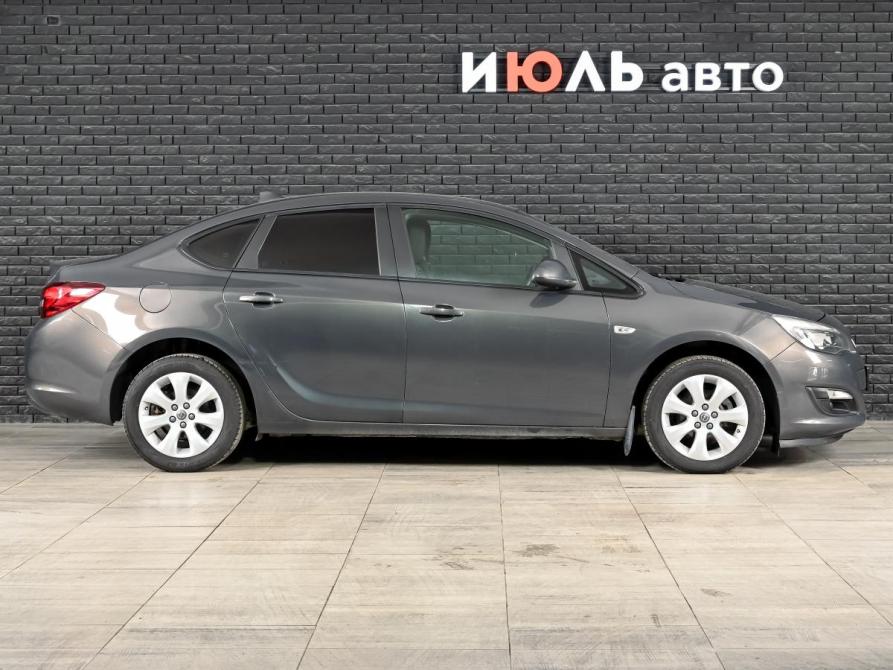 Opel Astra J Рестайлинг Екатеринбург  - изображение 9