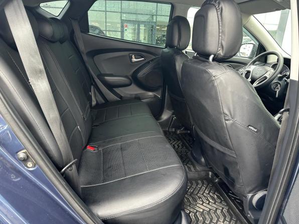 Hyundai ix35 I с пробегом 2010 года, цена 1 230 000 рублей, 165244 км, внедорожник, Автокод Объявления