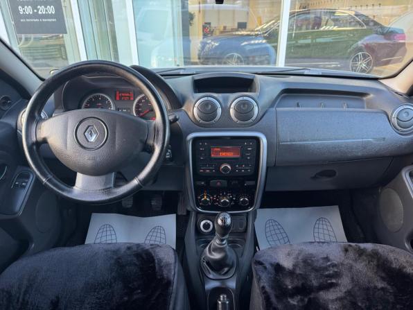 Renault Duster I с пробегом 2012 года, цена 618 000 рублей, 275931 км, внедорожник, Автокод Объявления