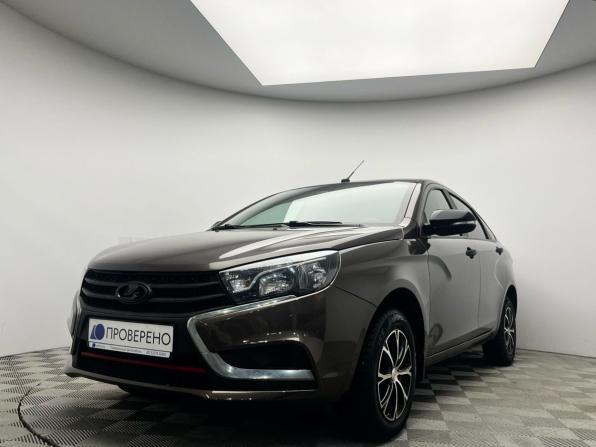 Lada (ВАЗ) Vesta I с пробегом 2021 года, цена 1 071 000 рублей, 49018 км, седан, Автокод Объявления