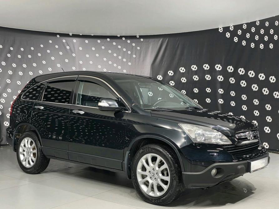 Honda CR-V III Новосибирск  - изображение 3
