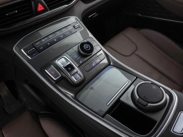 Hyundai Santa Fe IV Рестайлинг с пробегом 2021 года, цена 2 847 444 рубля, 151109 км, внедорожник, Автокод Объявления