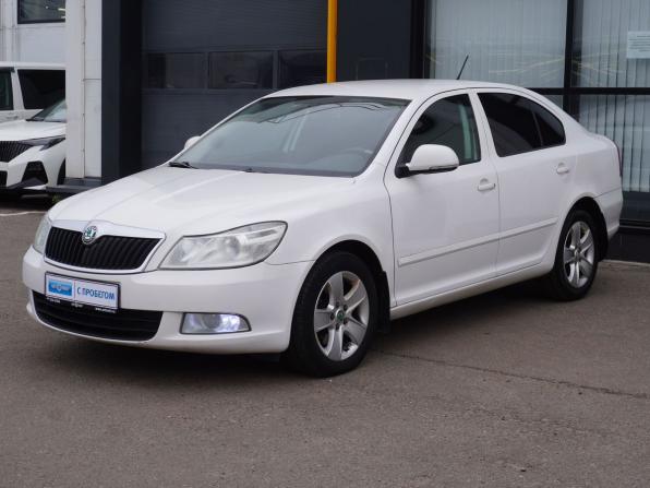 Skoda Octavia II (A5) Рестайлинг с пробегом 2012 года, цена 850 000 рублей, 212653 км, лифтбек, Автокод Объявления