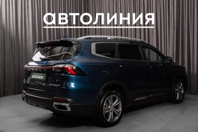Geely Okavango I Рестайлинг с пробегом 2024 года, цена 2 650 000 рублей, 20000 км, внедорожник, Автокод Объявления