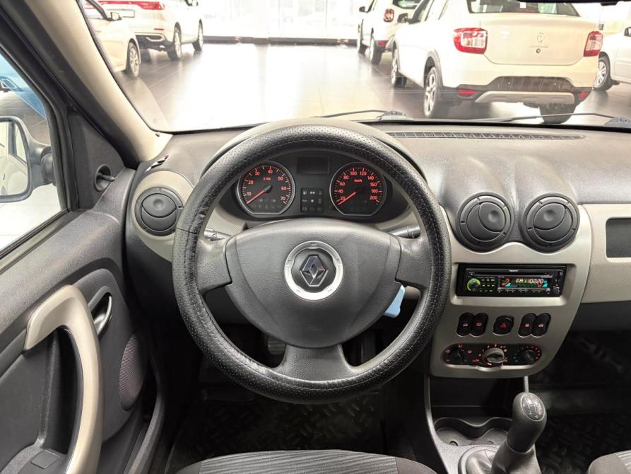 Renault Logan I Рестайлинг Киров  - изображение 13