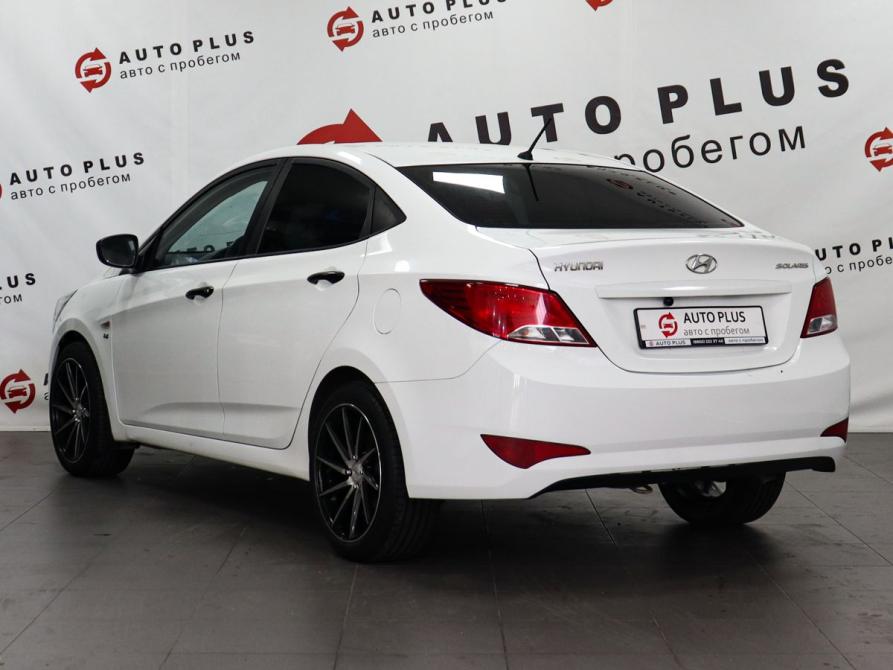 Hyundai Solaris I Рестайлинг Минеральные Воды  - изображение 2