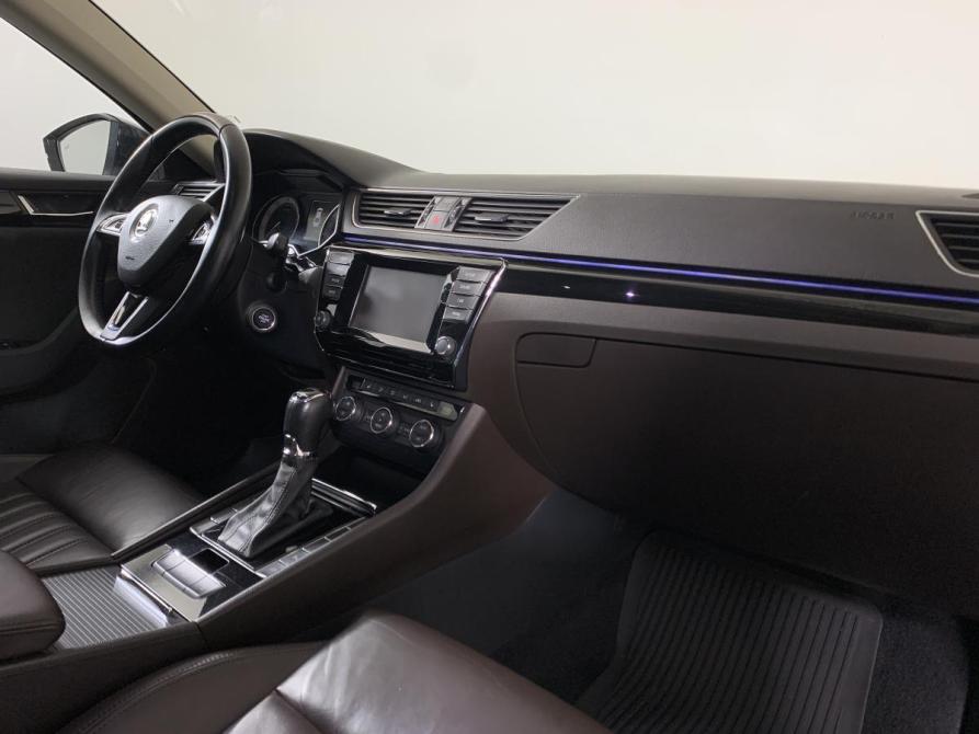 Skoda Superb III Москва  - изображение 13