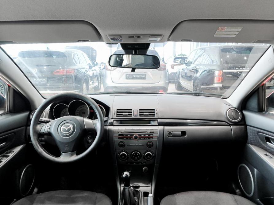Mazda 3 I (BK) Рестайлинг Казань  - изображение 17