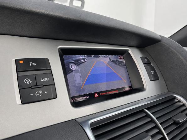 Audi Q7 I (4L) Рестайлинг с пробегом 2012 года, цена 2 149 000 рублей, 246089 км, внедорожник, Автокод Объявления