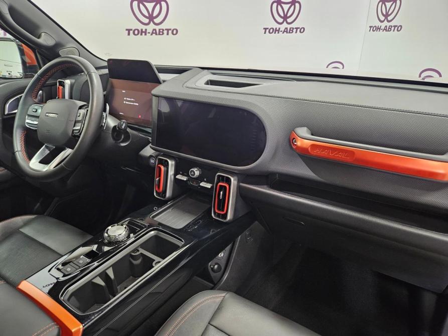 Haval Dargo I Тольятти  - изображение 13
