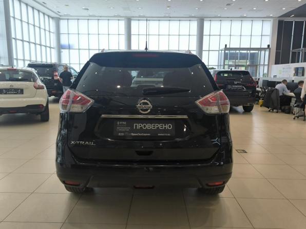 Nissan X-Trail III с пробегом 2016 года, цена 1 830 000 рублей, 79000 км, внедорожник, Автокод Объявления