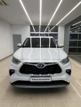 Toyota Highlander IV (XU70) с пробегом 2026 года, цена 5 650 000 рублей, 17 км, внедорожник, Автокод Объявления