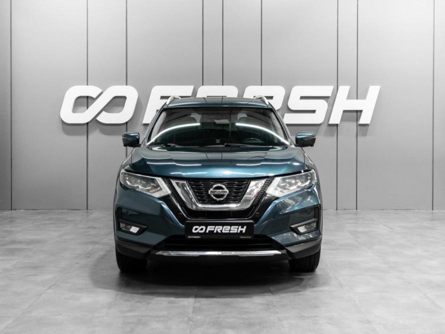 Nissan X-Trail III Рестайлинг Тюмень  - изображение 3