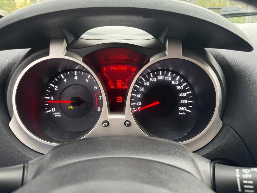 Nissan Juke I Ростов-на-Дону  - изображение 13