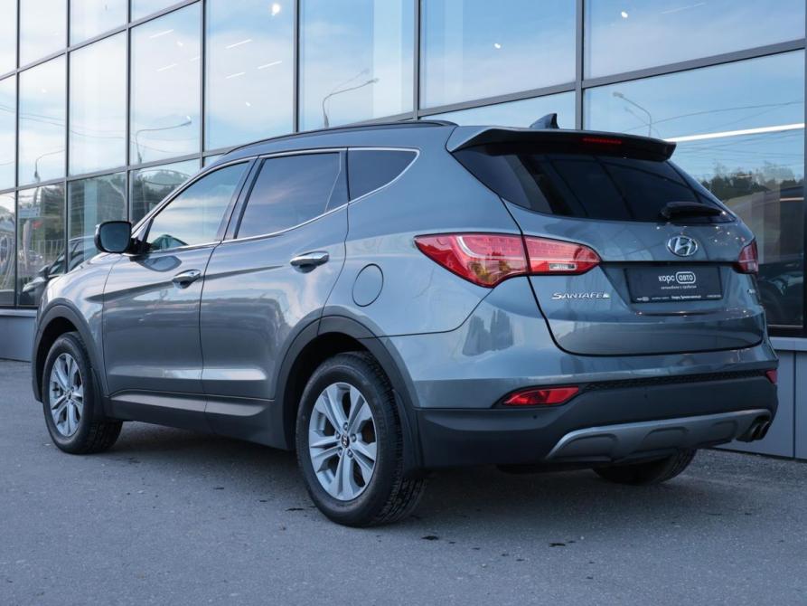 Hyundai Santa Fe III Калуга  - изображение 4