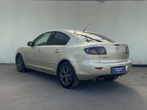Mazda 3 I (BK) Рестайлинг с пробегом 2006 года, цена 440 000 рублей, 262477 км, седан, Автокод Объявления