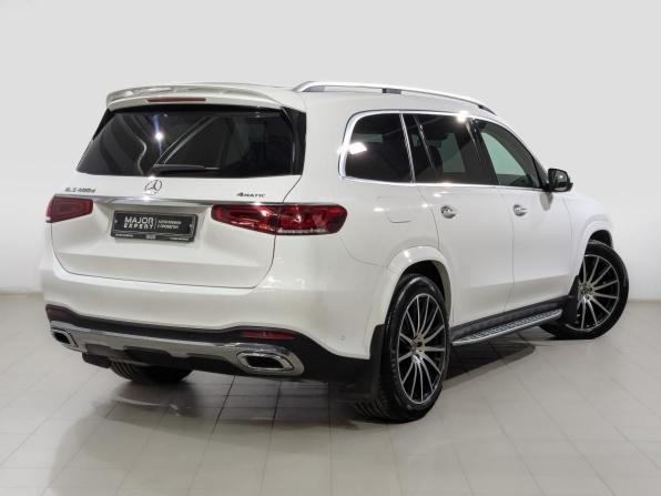 Mercedes-Benz GLS II (X167) с пробегом 2020 года, цена 8 865 000 рублей, 92917 км, внедорожник, Автокод Объявления