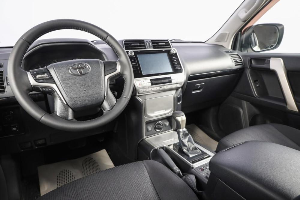 Toyota Land Cruiser Prado 150 Series Рестайлинг 2 Новосибирск  - изображение 8