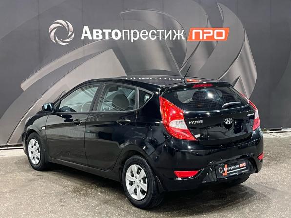 Hyundai Solaris I с пробегом 2012 года, цена 687 000 рублей, 99700 км, хэтчбек, Автокод Объявления