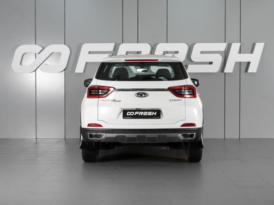 Chery Tiggo 4 Pro I Минеральные Воды  - изображение 4