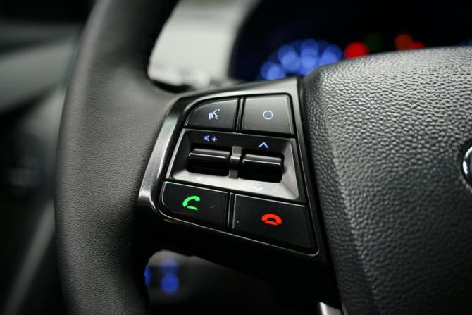 Hyundai Creta I с пробегом 2017 года, цена 1 784 000 рублей, 167159 км, внедорожник, Автокод Объявления