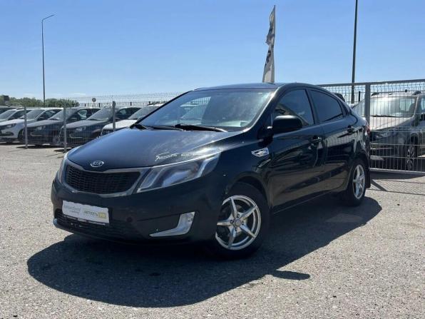 Kia Rio III с пробегом 2012 года, цена 500 908 рублей, 299217 км, седан, Автокод Объявления