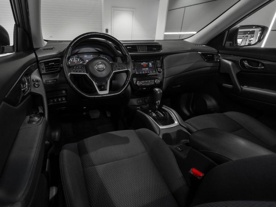 Nissan X-Trail III Рестайлинг Москва  - изображение 7