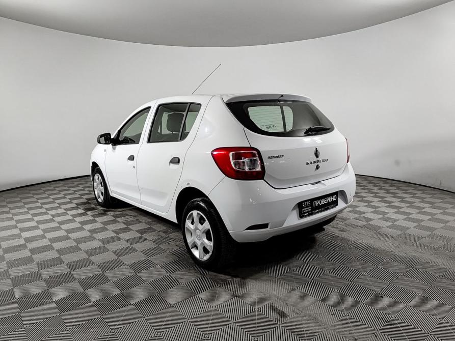 Renault Sandero II Уфа  - изображение 8